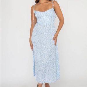 Mandi dress in Meadow